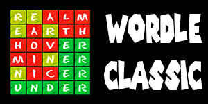Wordle classic : FREE games you can play OFFLINE.